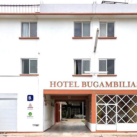 Hotel Bugambilia Oaxaca Esterno foto