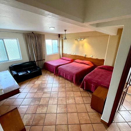 Hotel Bugambilia Oaxaca Esterno foto