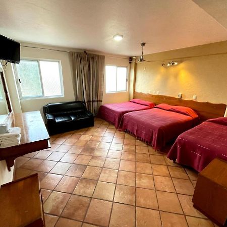 Hotel Bugambilia Oaxaca Esterno foto