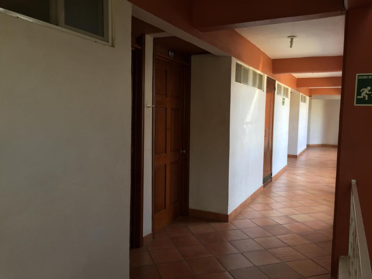 Hotel Bugambilia Oaxaca Esterno foto