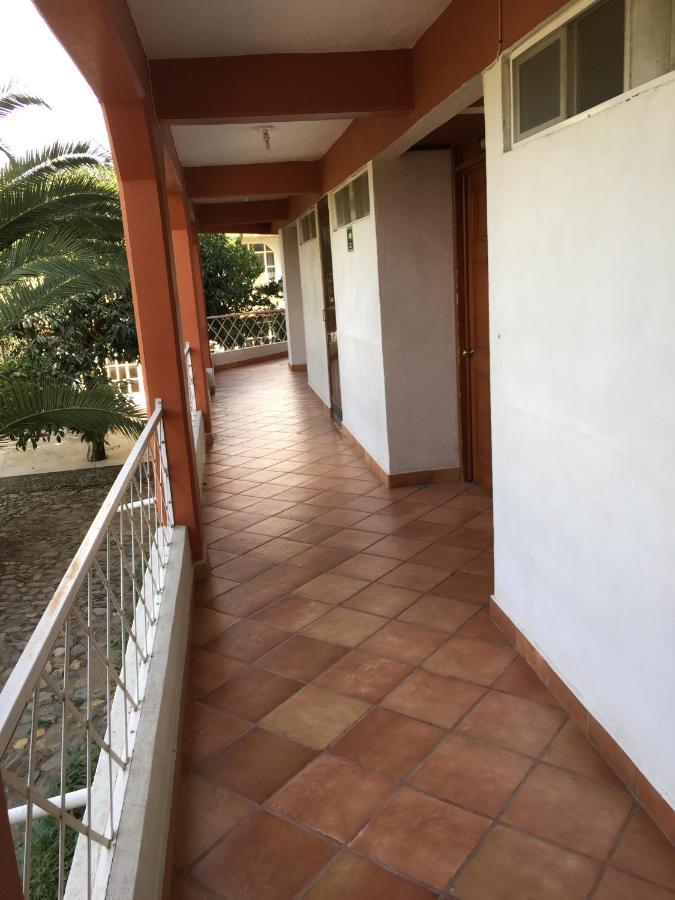Hotel Bugambilia Oaxaca Esterno foto