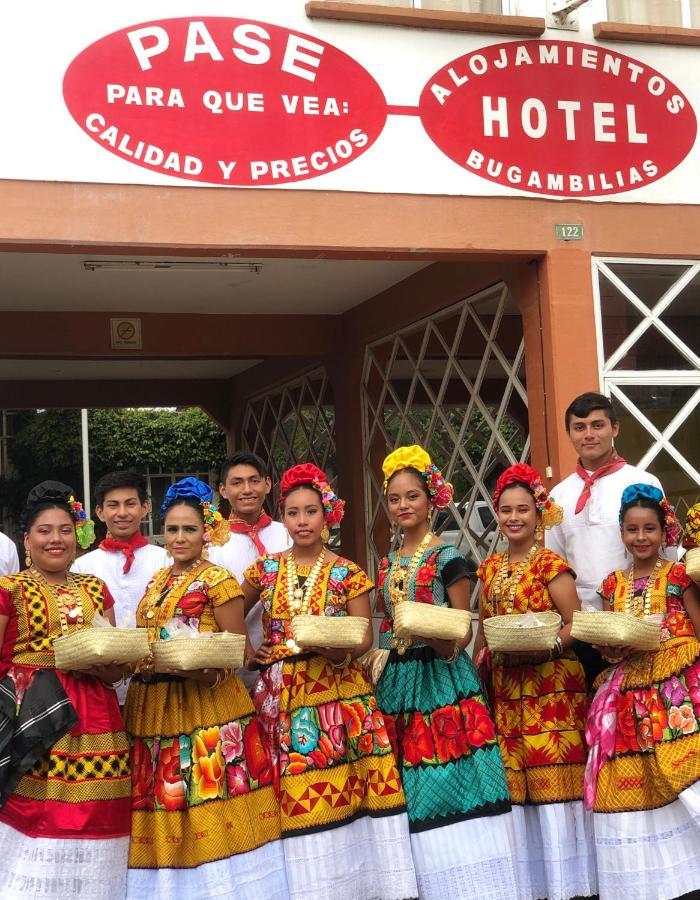 Hotel Bugambilia Oaxaca Esterno foto