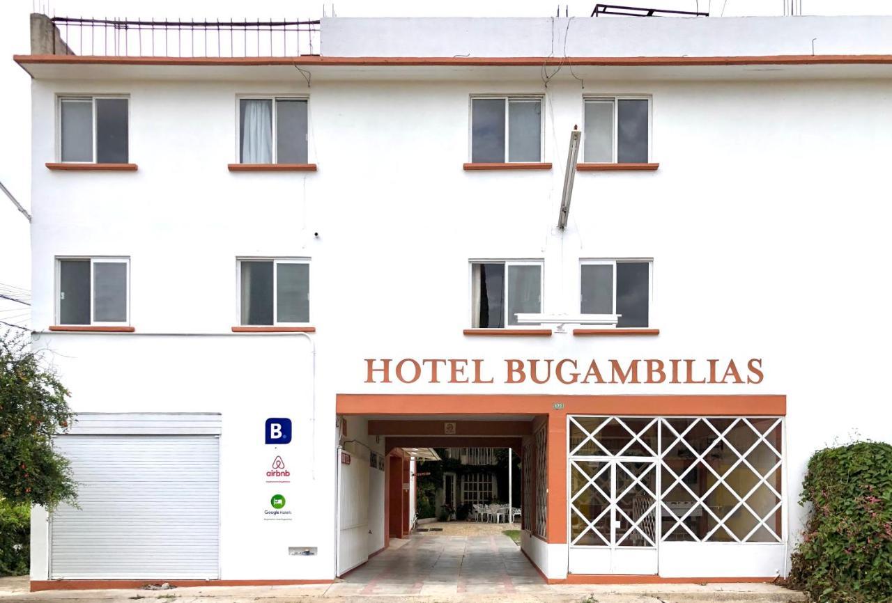 Hotel Bugambilia Oaxaca Esterno foto