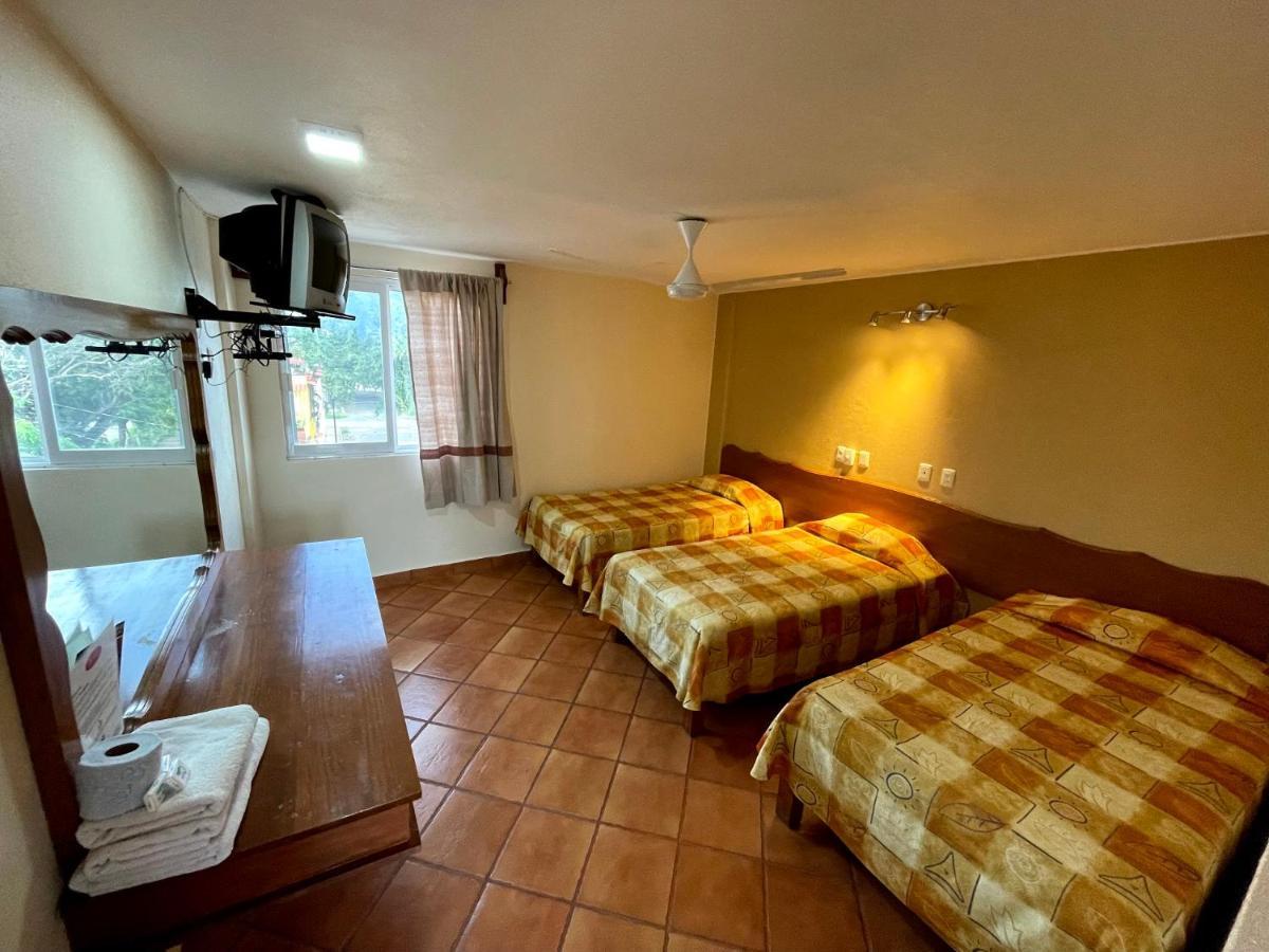 Hotel Bugambilia Oaxaca Esterno foto