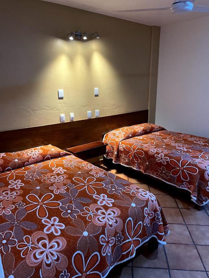 Hotel Bugambilia Oaxaca Esterno foto