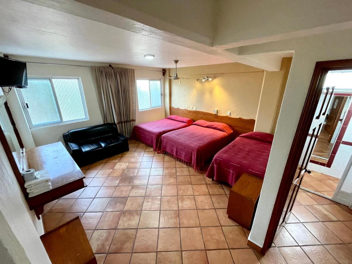 Hotel Bugambilia Oaxaca Esterno foto