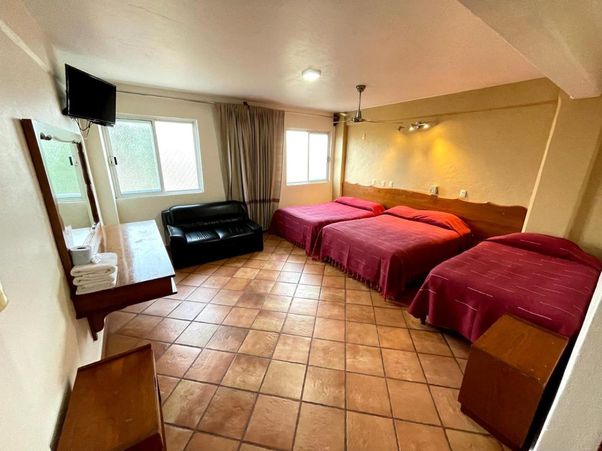 Hotel Bugambilia Oaxaca Esterno foto