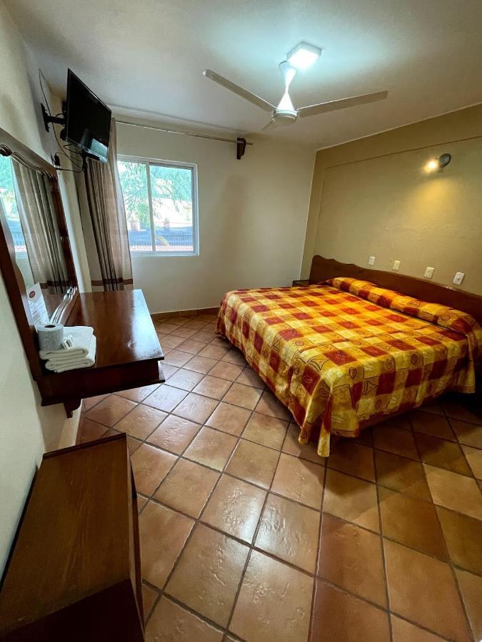 Hotel Bugambilia Oaxaca Esterno foto