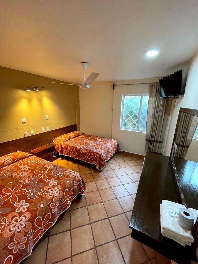 Hotel Bugambilia Oaxaca Esterno foto