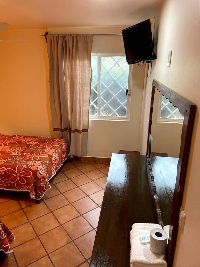 Hotel Bugambilia Oaxaca Esterno foto