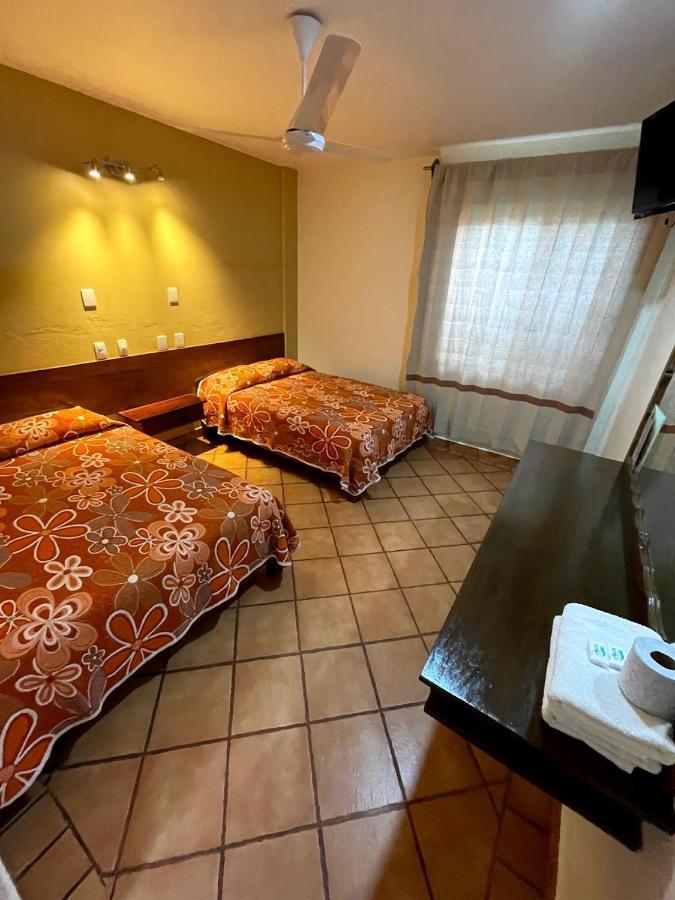 Hotel Bugambilia Oaxaca Esterno foto