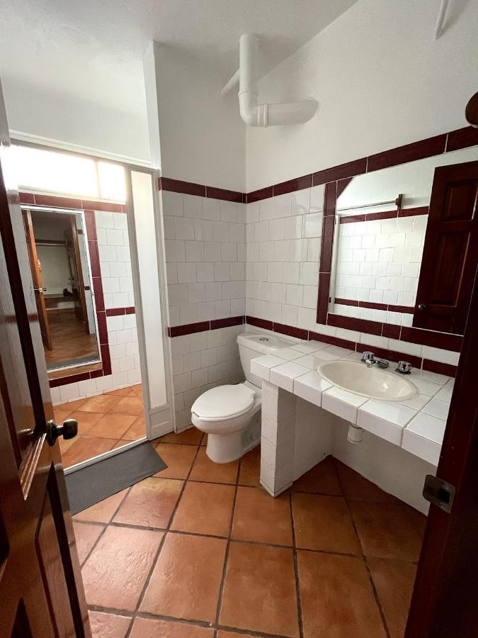 Hotel Bugambilia Oaxaca Esterno foto