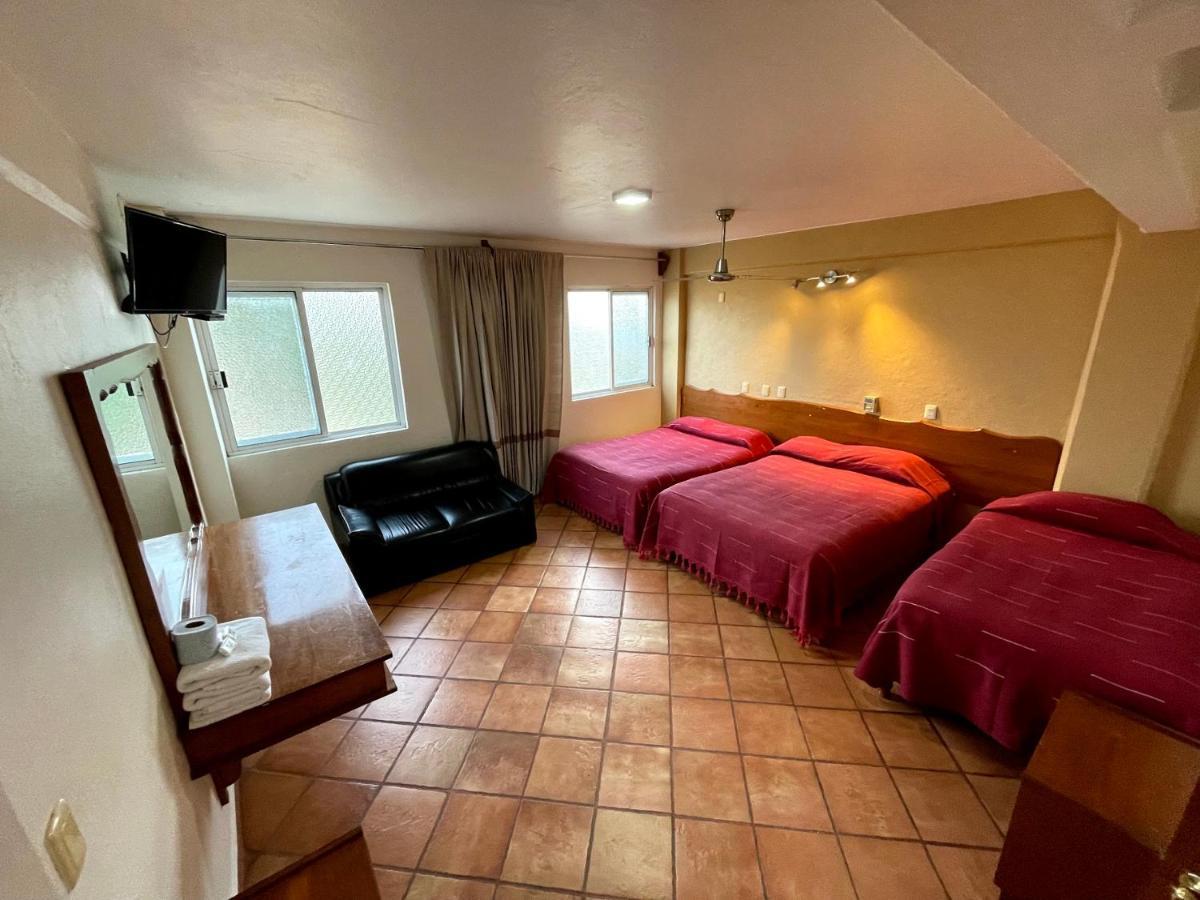 Hotel Bugambilia Oaxaca Esterno foto