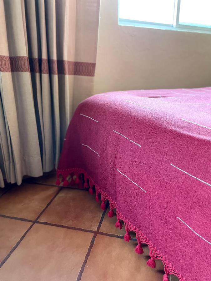 Hotel Bugambilia Oaxaca Esterno foto
