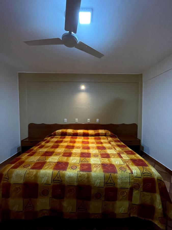 Hotel Bugambilia Oaxaca Esterno foto