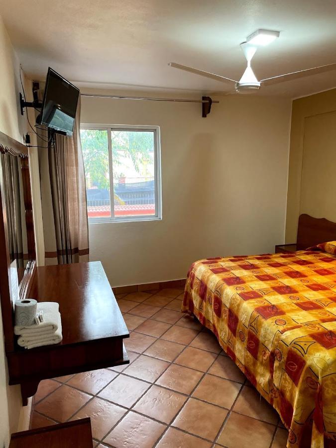 Hotel Bugambilia Oaxaca Esterno foto