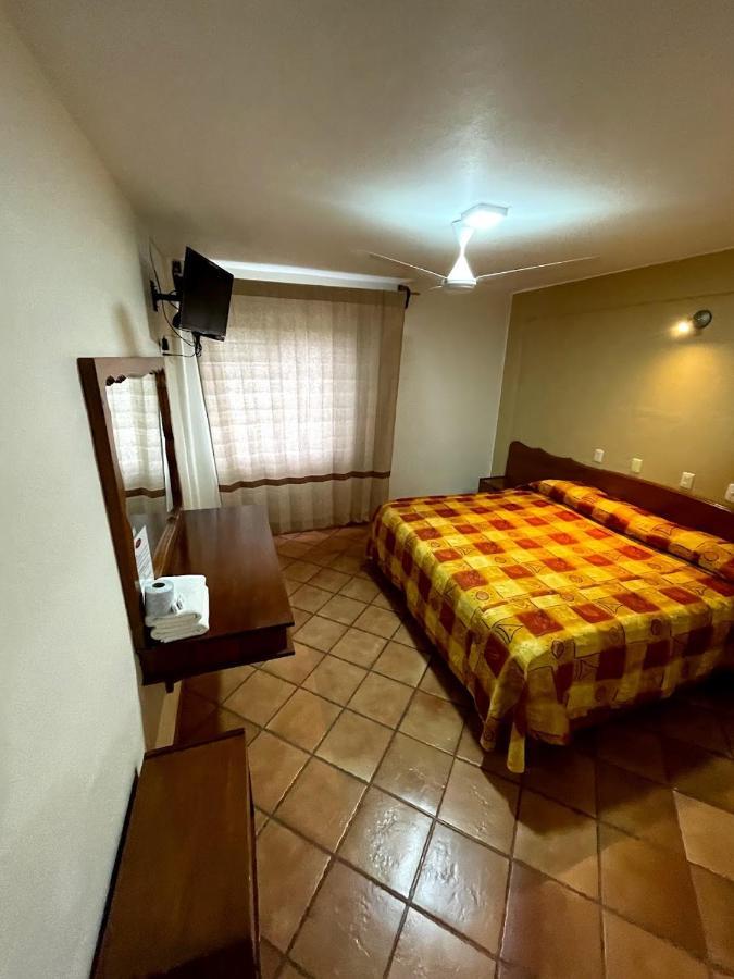 Hotel Bugambilia Oaxaca Esterno foto