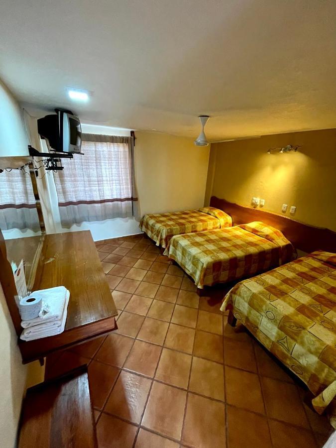 Hotel Bugambilia Oaxaca Esterno foto