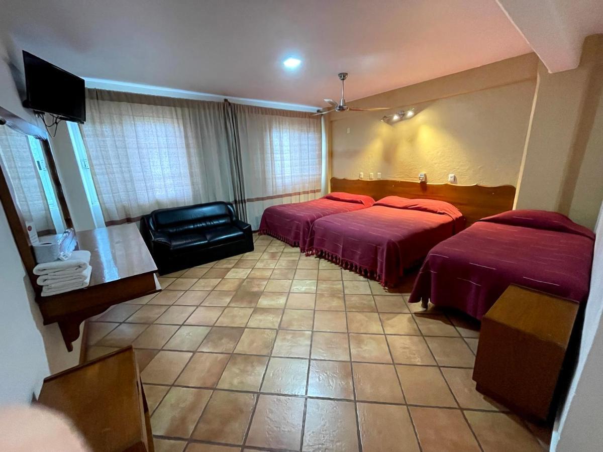Hotel Bugambilia Oaxaca Esterno foto