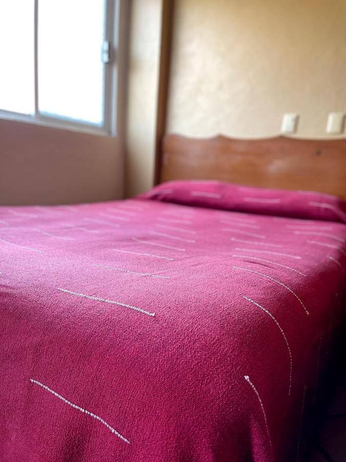 Hotel Bugambilia Oaxaca Esterno foto