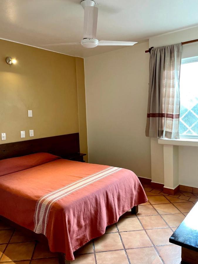 Hotel Bugambilia Oaxaca Esterno foto