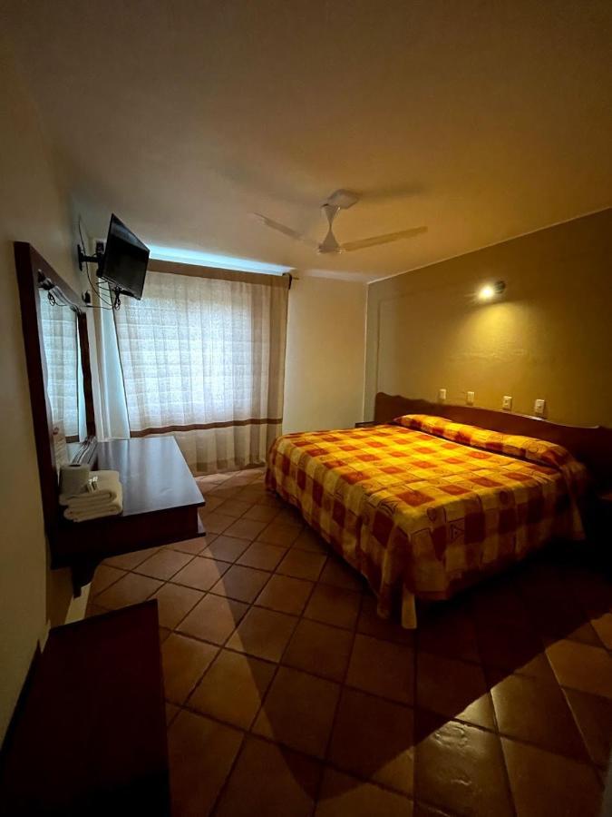 Hotel Bugambilia Oaxaca Esterno foto