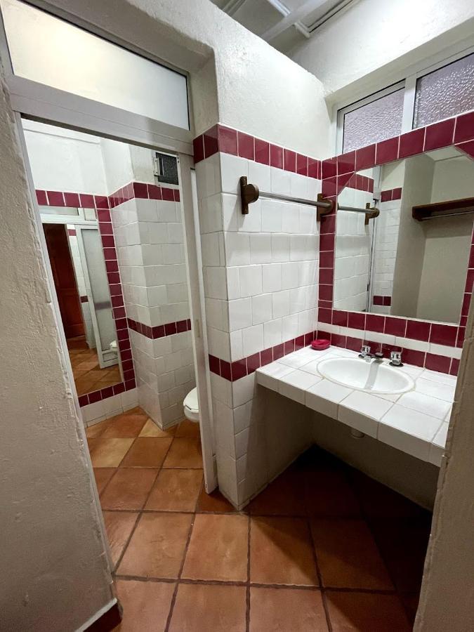 Hotel Bugambilia Oaxaca Esterno foto