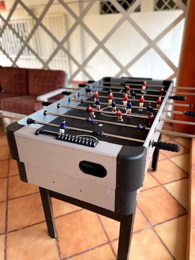 Hotel Bugambilia Oaxaca Esterno foto