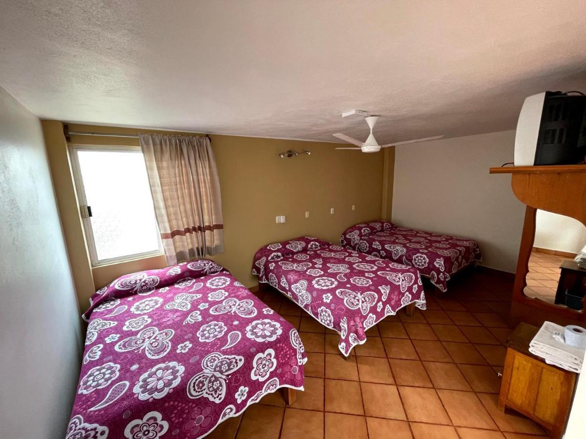 Hotel Bugambilia Oaxaca Esterno foto