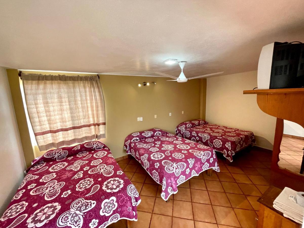 Hotel Bugambilia Oaxaca Esterno foto