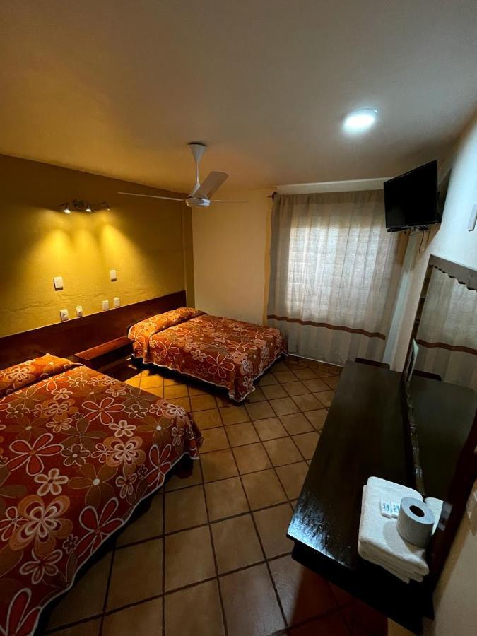 Hotel Bugambilia Oaxaca Esterno foto