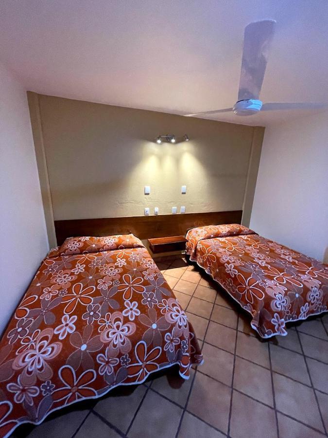 Hotel Bugambilia Oaxaca Esterno foto