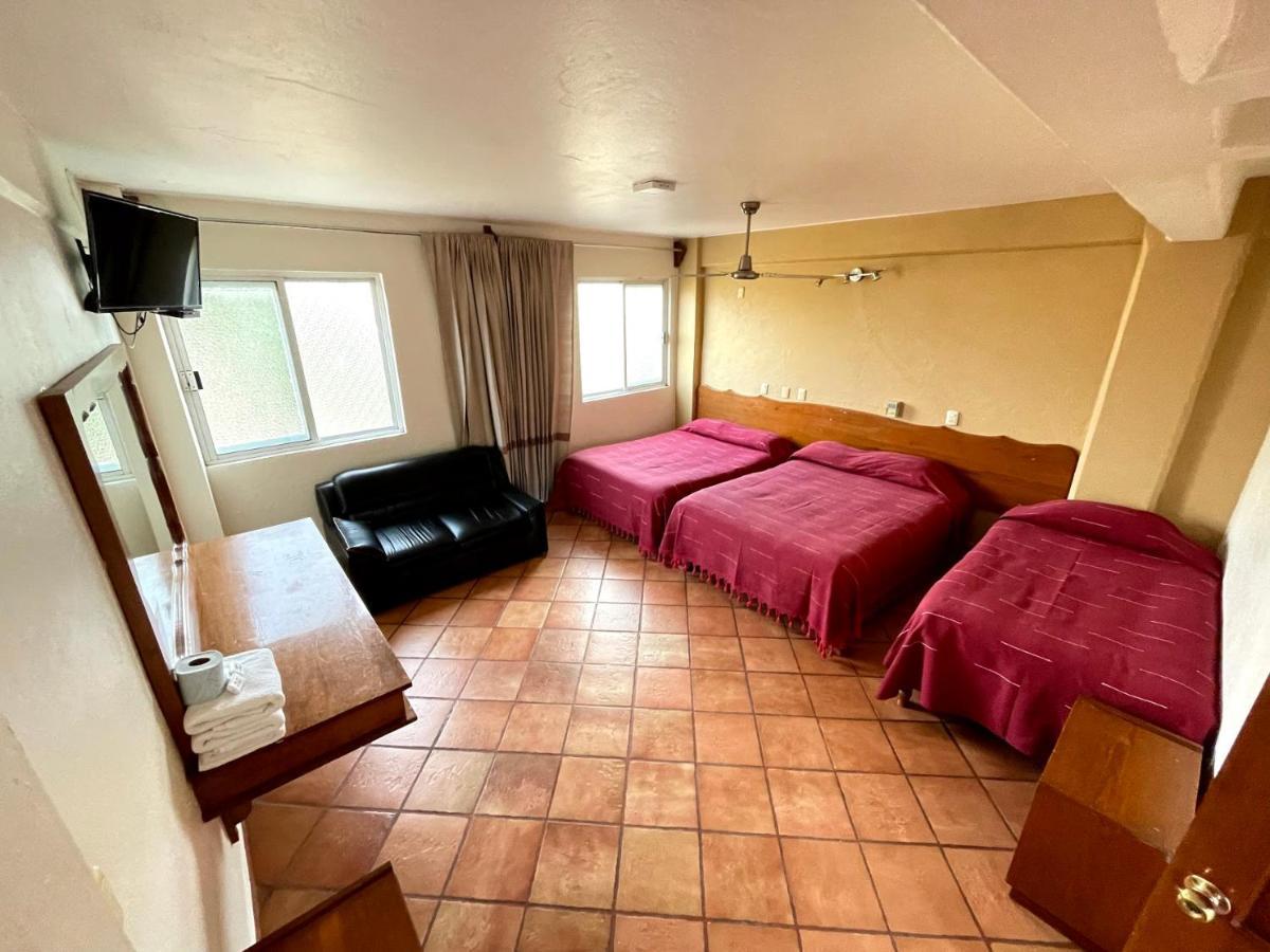 Hotel Bugambilia Oaxaca Esterno foto