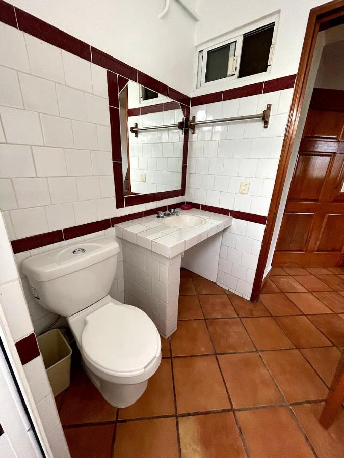 Hotel Bugambilia Oaxaca Esterno foto