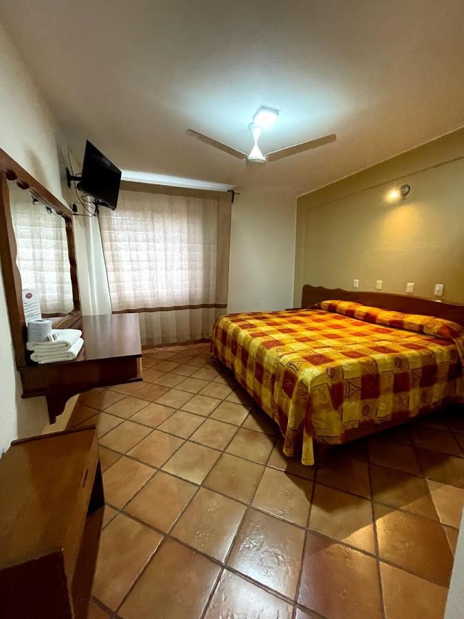 Hotel Bugambilia Oaxaca Esterno foto