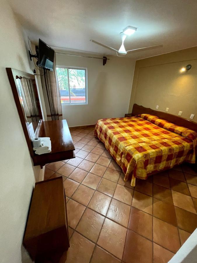 Hotel Bugambilia Oaxaca Esterno foto