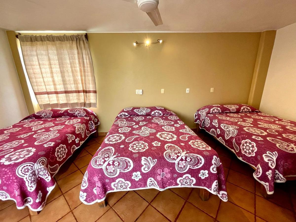 Hotel Bugambilia Oaxaca Esterno foto