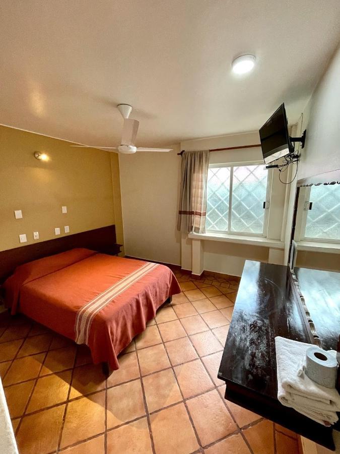 Hotel Bugambilia Oaxaca Esterno foto