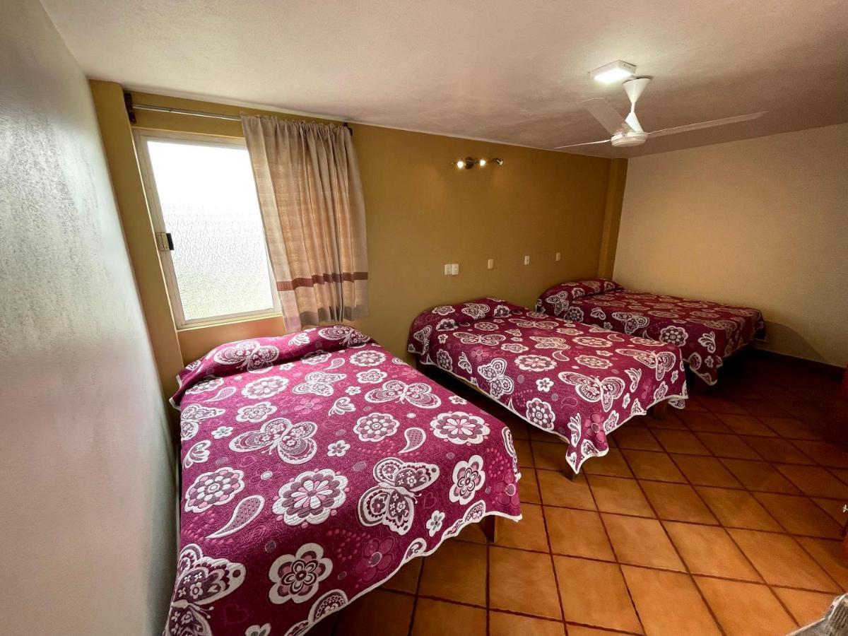 Hotel Bugambilia Oaxaca Esterno foto